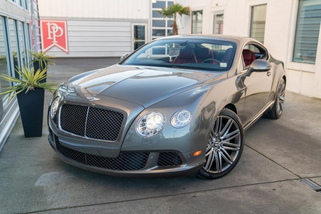 used 2014 Bentley Continental GT car, priced at $79,950