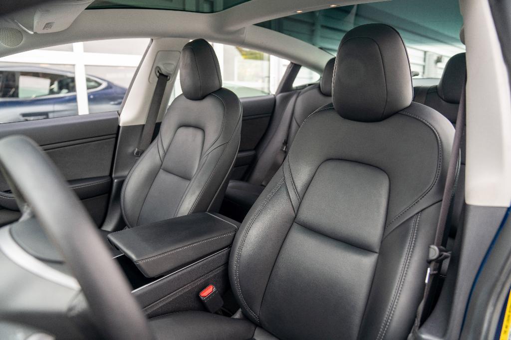 used 2020 Tesla Model 3 car, priced at $29,950