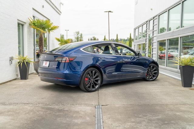 used 2020 Tesla Model 3 car, priced at $29,950