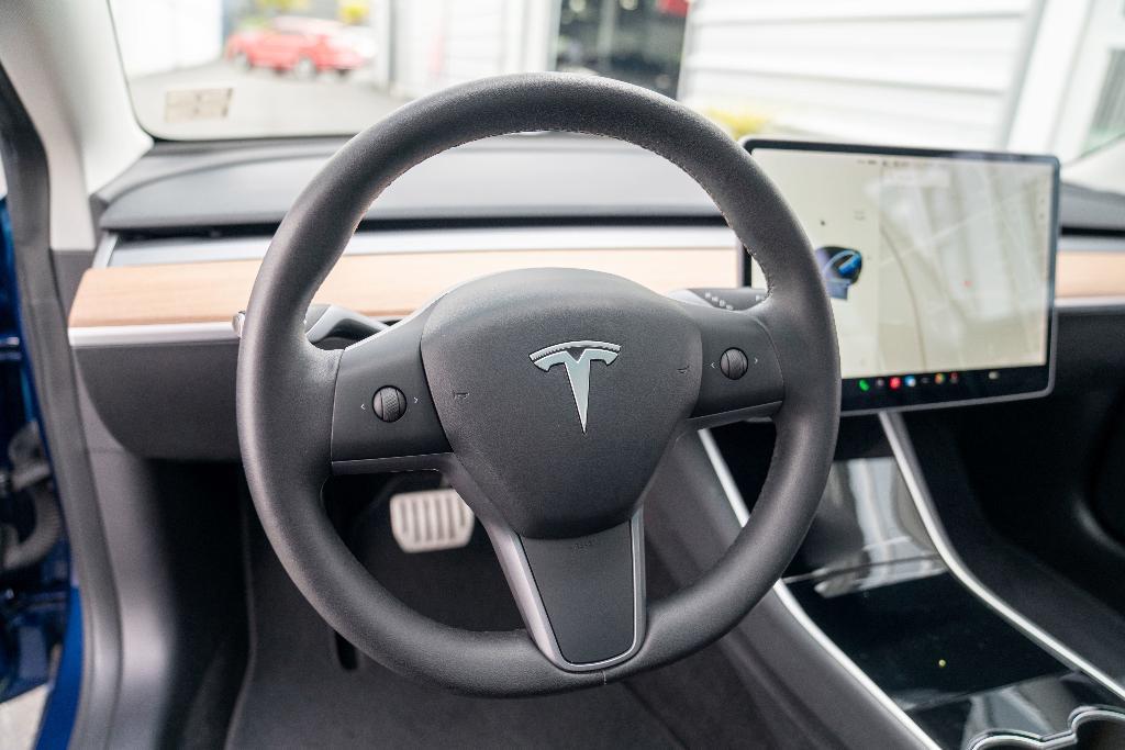 used 2020 Tesla Model 3 car, priced at $29,950