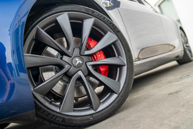 used 2020 Tesla Model 3 car, priced at $29,950