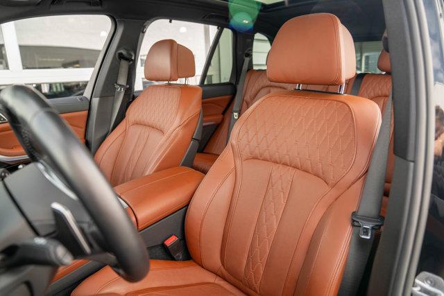 used 2022 BMW X5 car, priced at $54,950