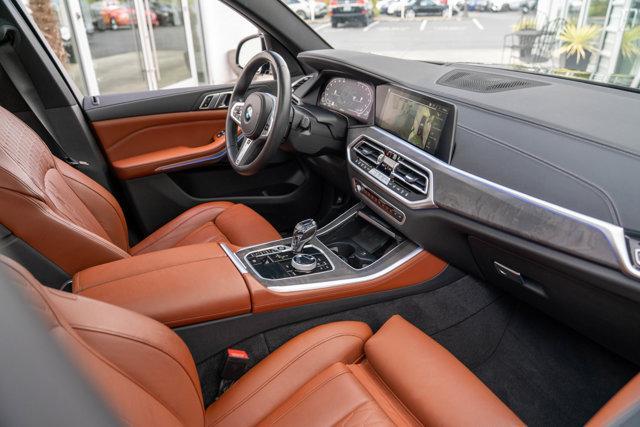 used 2022 BMW X5 car, priced at $54,950