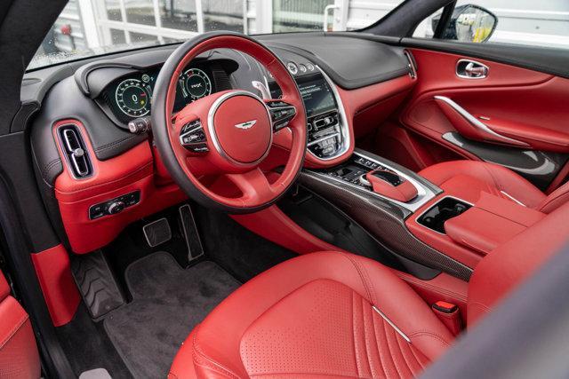 used 2021 Aston Martin DBX car, priced at $129,950