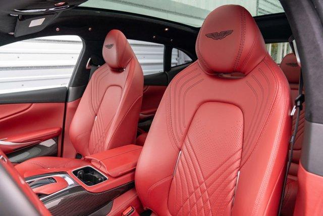 used 2021 Aston Martin DBX car, priced at $129,950