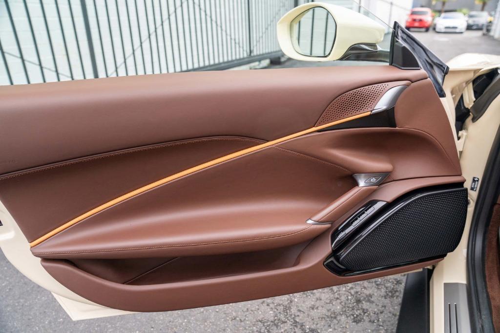 used 2022 Ferrari Roma car