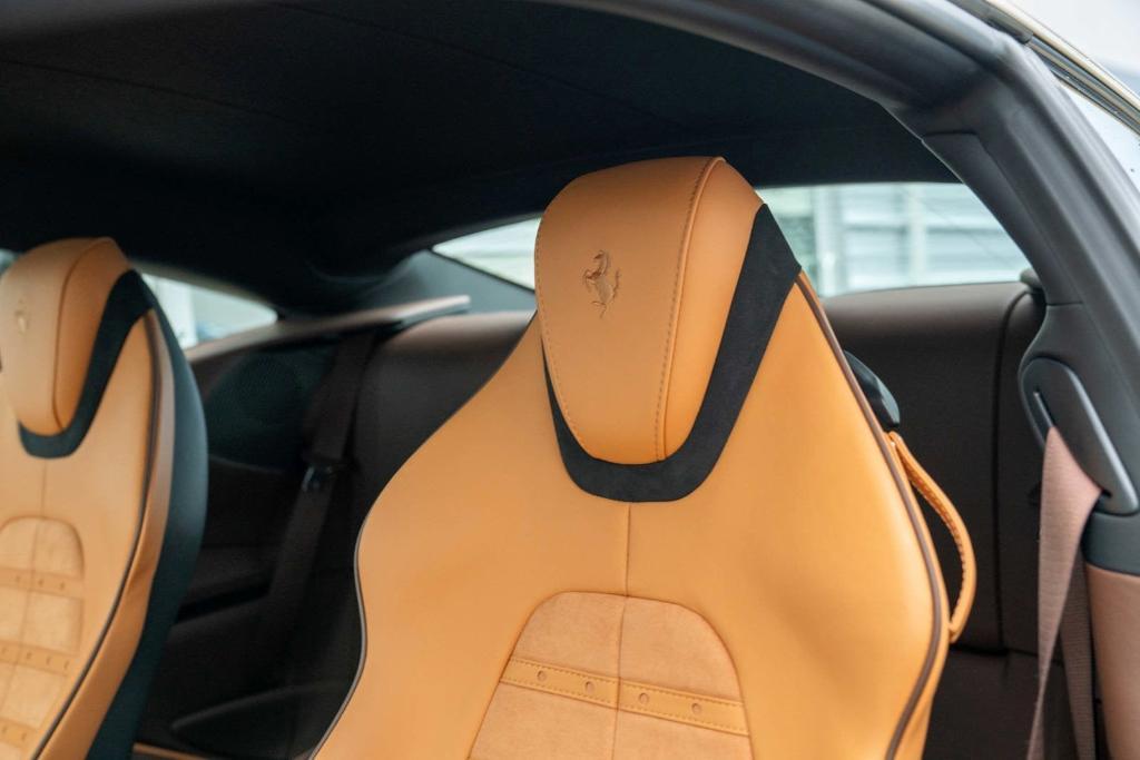 used 2022 Ferrari Roma car