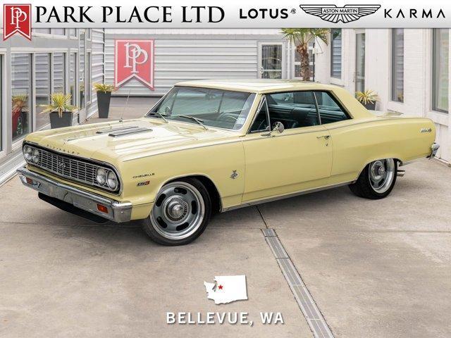 used 1964 Chevrolet Chevelle car, priced at $79,950