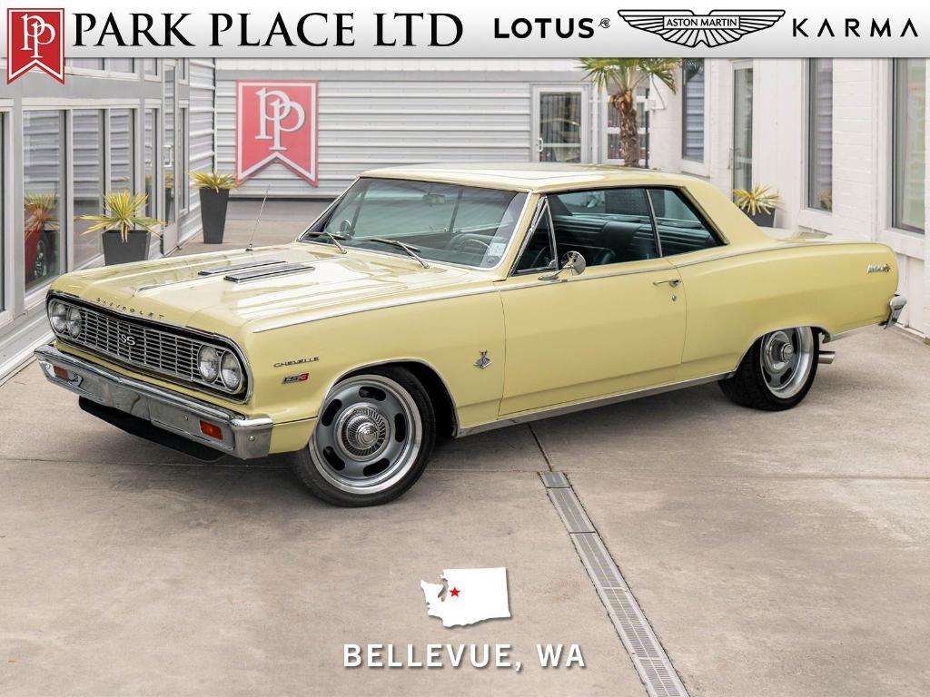 used 1964 Chevrolet Chevelle car, priced at $79,950