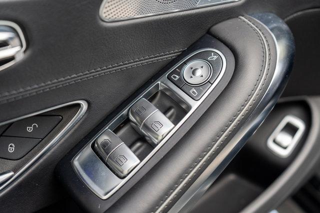 used 2017 Mercedes-Benz AMG S 63 car, priced at $79,950