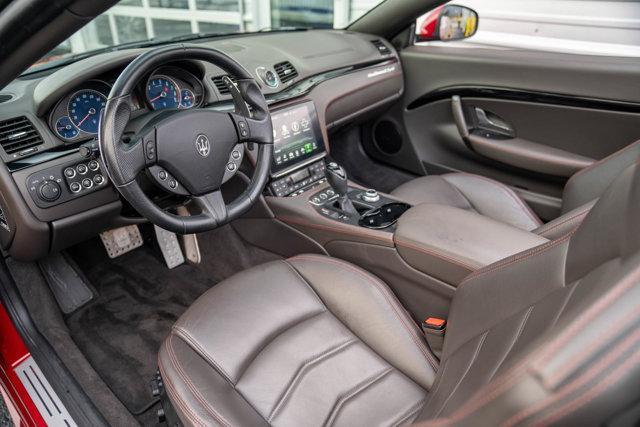 used 2018 Maserati GranTurismo car, priced at $65,950