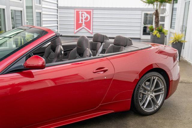 used 2018 Maserati GranTurismo car, priced at $65,950