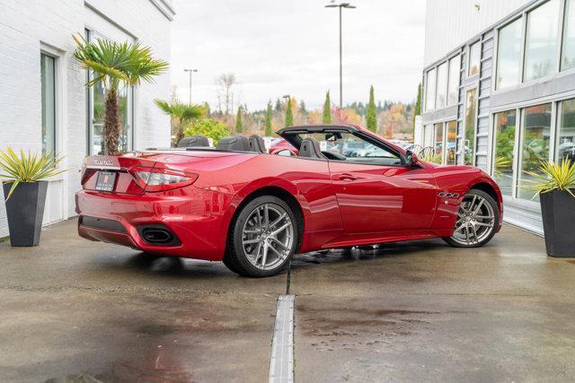 used 2018 Maserati GranTurismo car, priced at $65,950