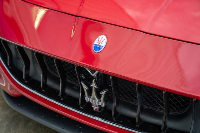 used 2018 Maserati GranTurismo car, priced at $65,950