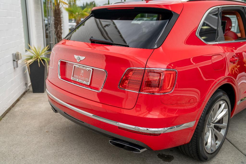 used 2017 Bentley Bentayga car, priced at $94,950