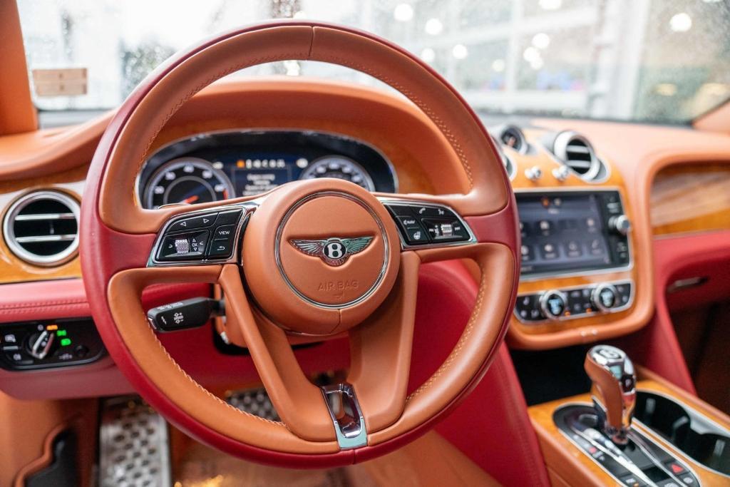 used 2017 Bentley Bentayga car, priced at $94,950