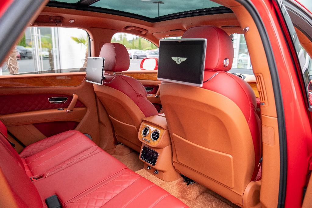 used 2017 Bentley Bentayga car, priced at $94,950