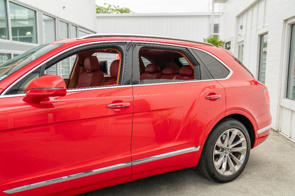 used 2017 Bentley Bentayga car, priced at $94,950