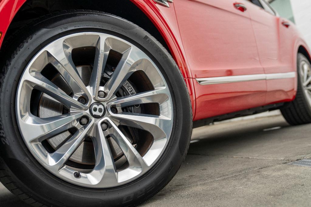 used 2017 Bentley Bentayga car, priced at $94,950