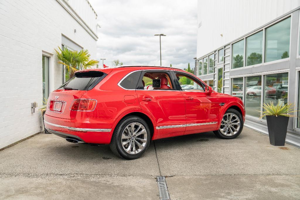 used 2017 Bentley Bentayga car, priced at $94,950