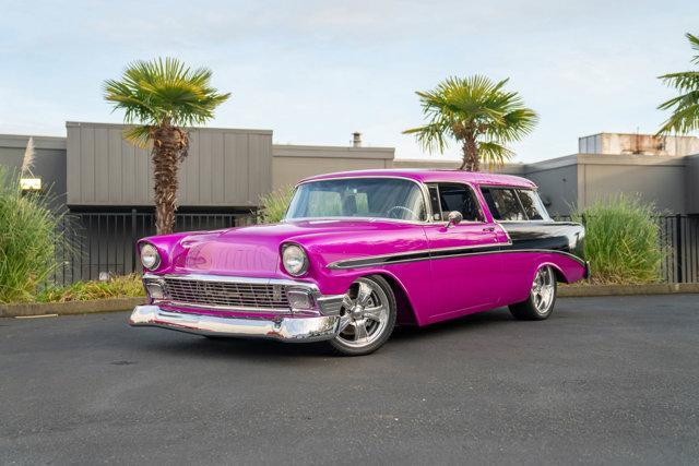 used 1956 Chevrolet Nomad car