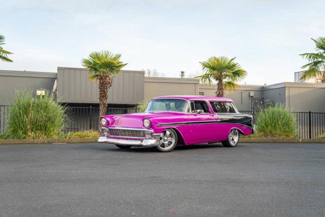 used 1956 Chevrolet Nomad car