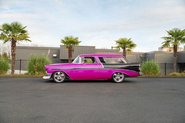 used 1956 Chevrolet Nomad car