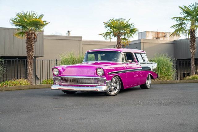 used 1956 Chevrolet Nomad car