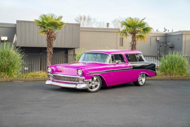 used 1956 Chevrolet Nomad car