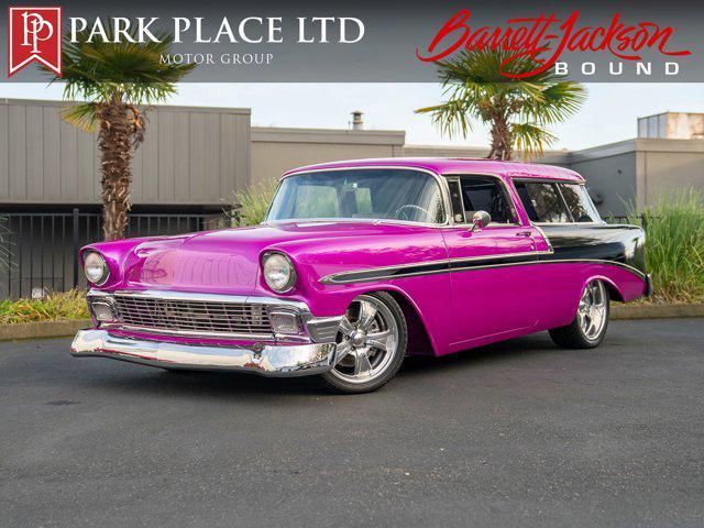 used 1956 Chevrolet Nomad car