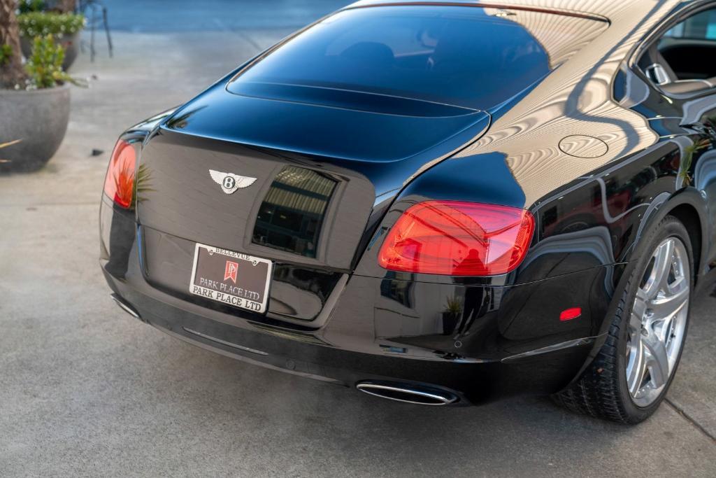 used 2012 Bentley Continental GT car, priced at $69,950