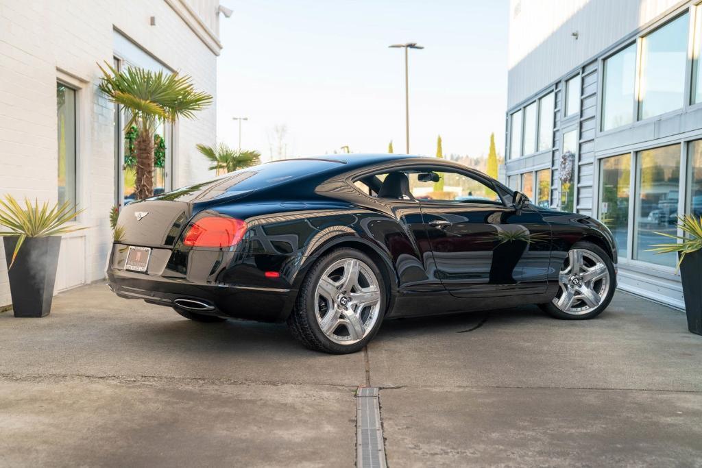 used 2012 Bentley Continental GT car, priced at $69,950