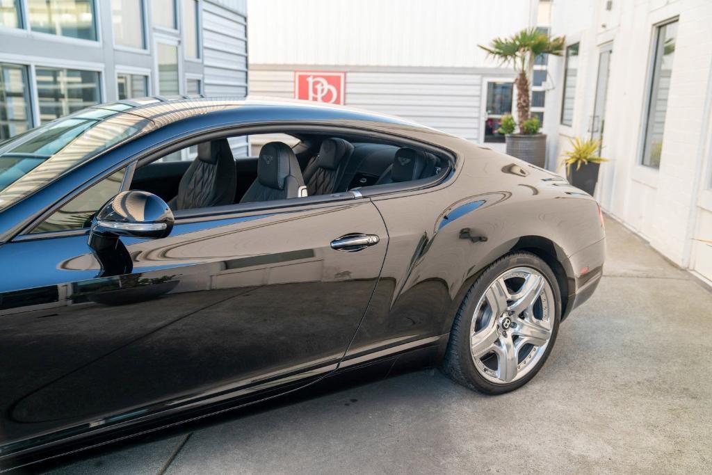 used 2012 Bentley Continental GT car, priced at $69,950