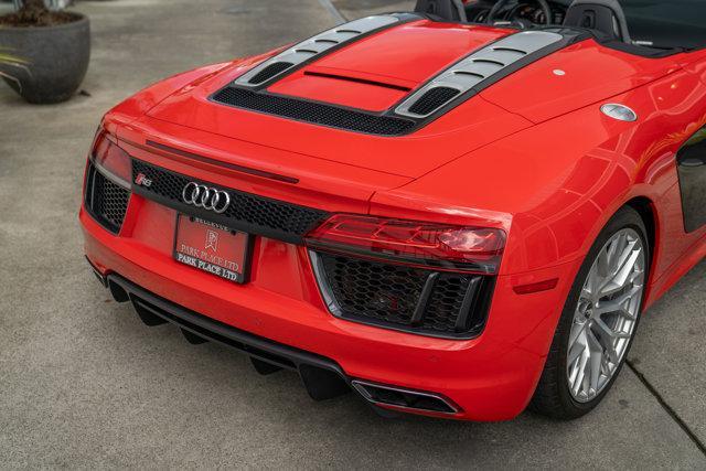 used 2017 Audi R8 car, priced at $149,950
