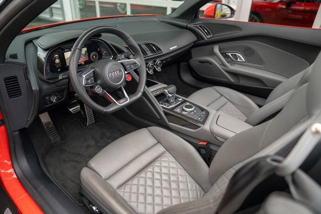 used 2017 Audi R8 car, priced at $149,950