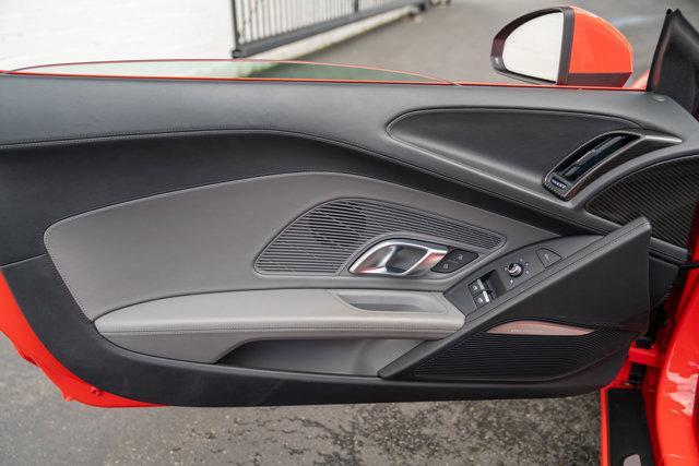used 2017 Audi R8 car, priced at $149,950
