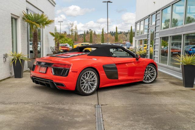 used 2017 Audi R8 car, priced at $149,950