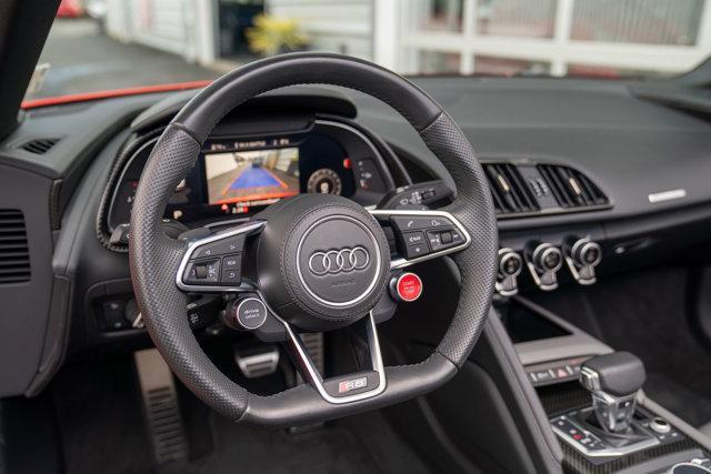 used 2017 Audi R8 car, priced at $149,950