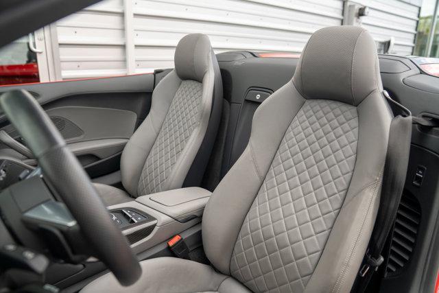 used 2017 Audi R8 car, priced at $149,950