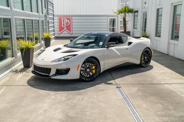 used 2018 Lotus Evora 400 car, priced at $84,950