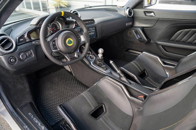 used 2018 Lotus Evora 400 car, priced at $84,950