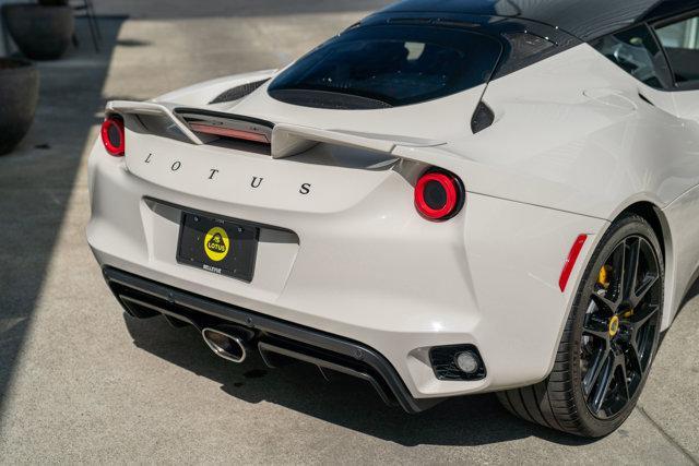 used 2018 Lotus Evora 400 car, priced at $84,950