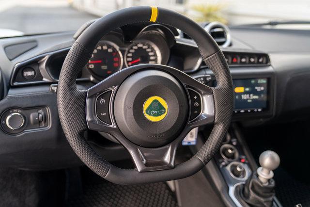 used 2018 Lotus Evora 400 car, priced at $84,950
