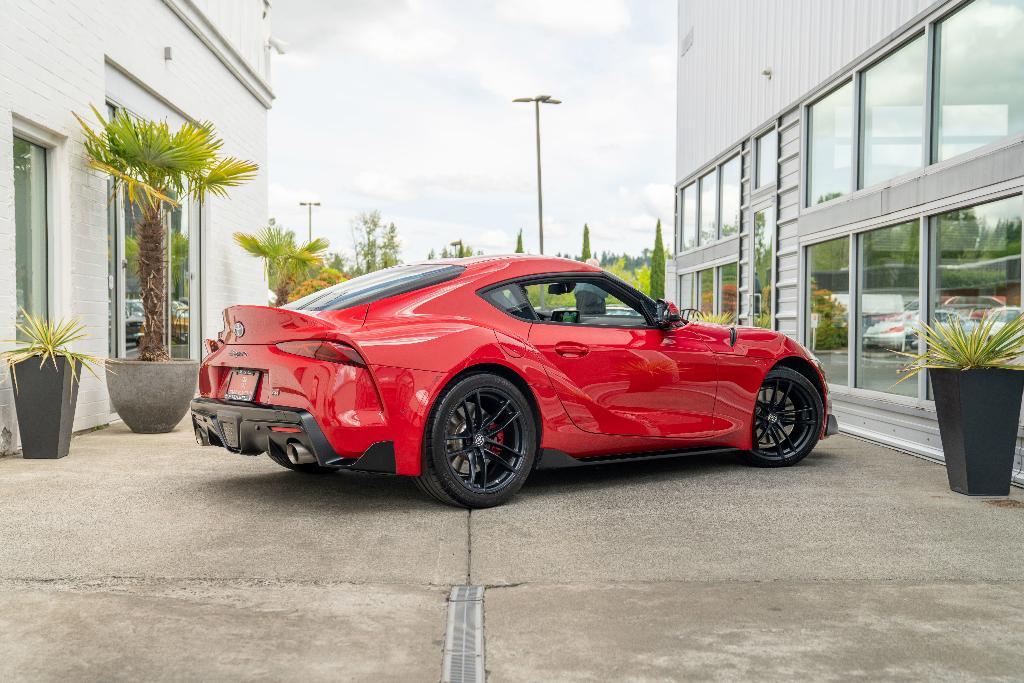 used 2020 Toyota Supra car, priced at $52,950