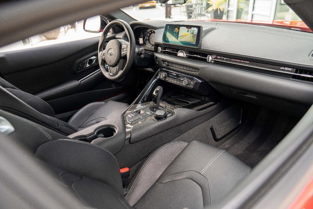used 2020 Toyota Supra car, priced at $52,950