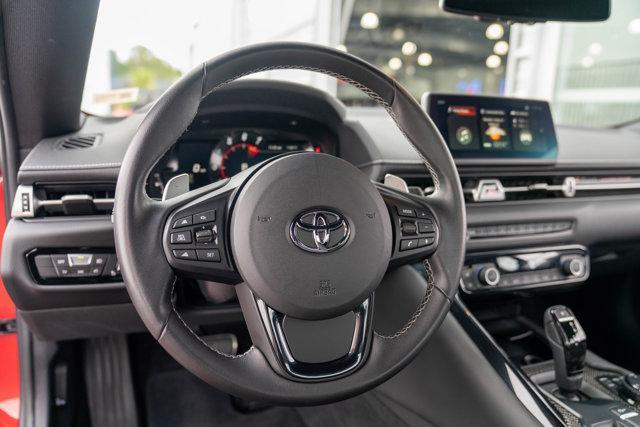 used 2020 Toyota Supra car, priced at $54,950