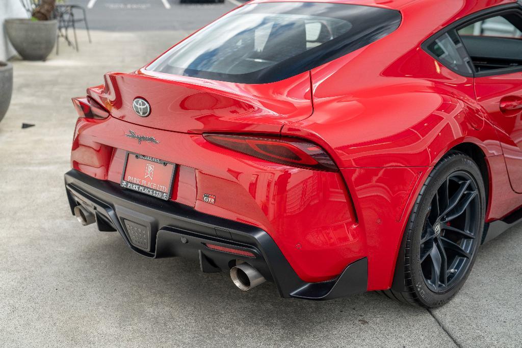 used 2020 Toyota Supra car, priced at $52,950