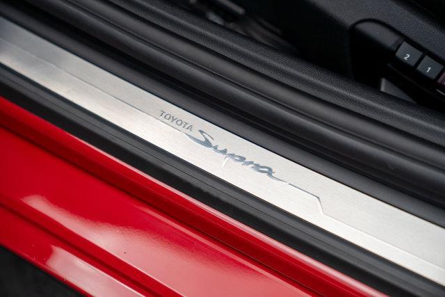 used 2020 Toyota Supra car, priced at $54,950