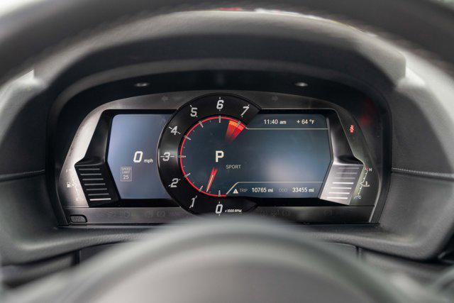 used 2020 Toyota Supra car, priced at $54,950
