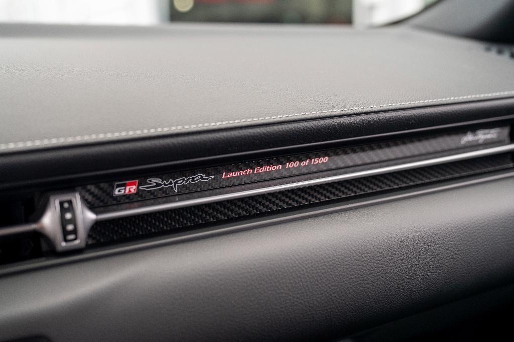 used 2020 Toyota Supra car, priced at $52,950